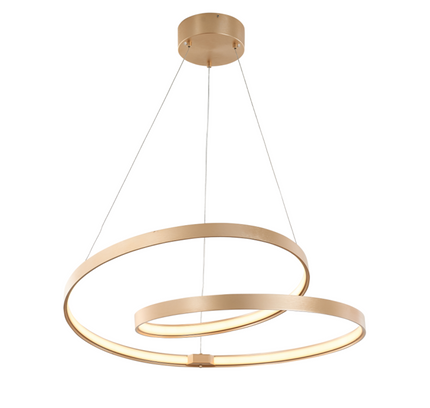 Chandelier AVALDA — designer chandelier, custom lighting by RODESIGNE