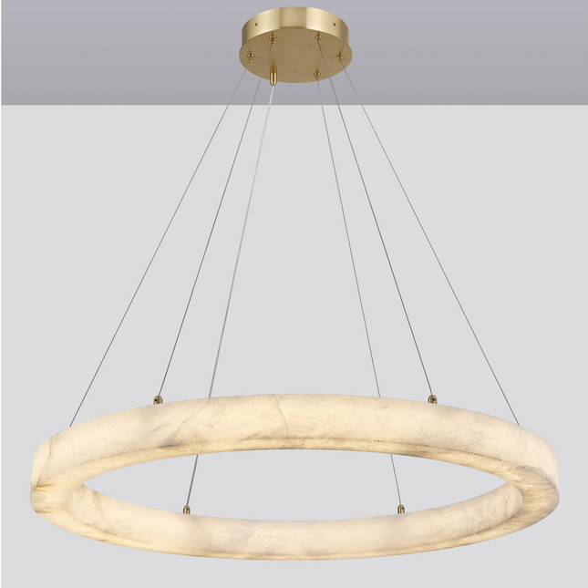 Chandelier YAKOV — designer chandelier, custom lighting by RODESIGNE