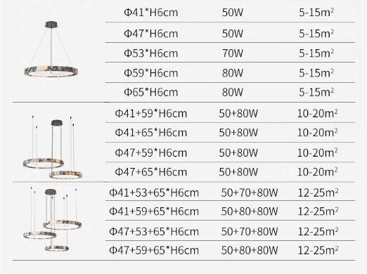 Chandelier ORBITARX — designer chandelier, custom lighting by RODESIGNE