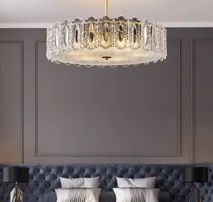 Ceiling Light EDRIA — ceiling light fixture, designer lighting by RODESIGNE
