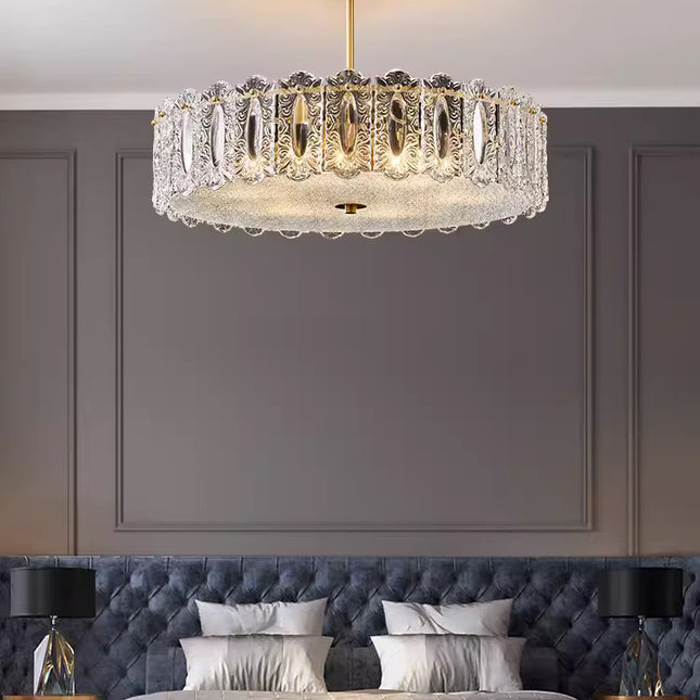 Ceiling Light EDRIA — ceiling light fixture, designer lighting by RODESIGNE