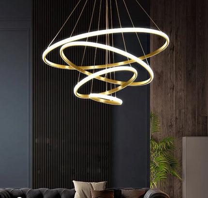 Chandelier NERUBA by Rodesigne