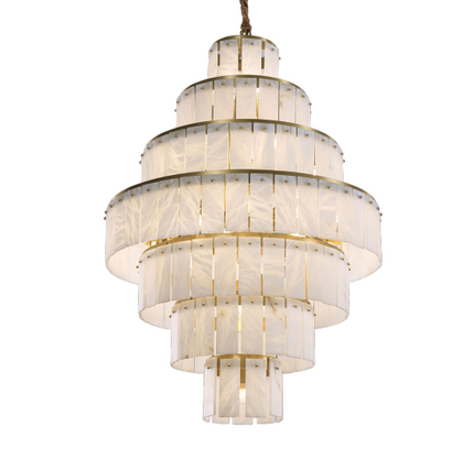 Chandelier BRUANNE by Rodesigne
