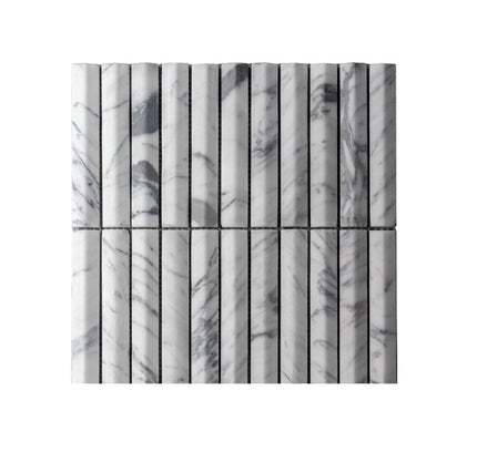 Panel ARABESCATO — decorative acoustic wall panel, sound absorption by RODESIGNE