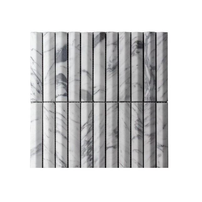 Panel ARABESCATO — decorative acoustic wall panel, sound absorption by RODESIGNE