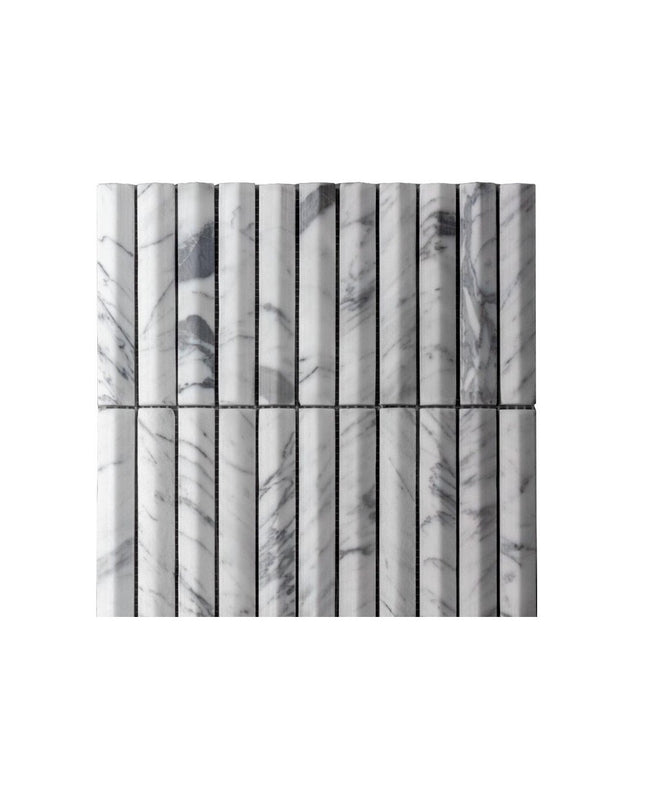 Panel ARABESCATO — decorative acoustic wall panel, sound absorption by RODESIGNE