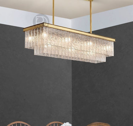 Chandelier CRYSTAL SHINE by Rodesigne
