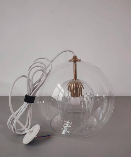 Pendant Light PLEATED CRYSTAL by Romatti