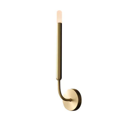 Wall lamp (Sconce) QUENOUILLES by Rodesigne — brass wall sconce lamp, designer lighting by RODESIGNE
