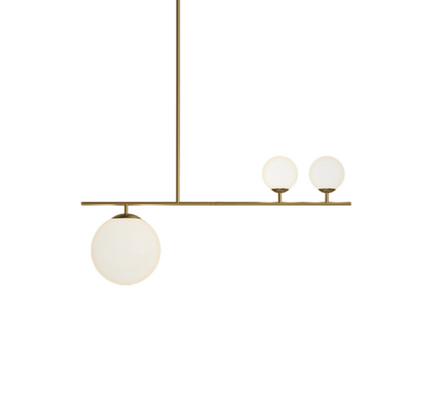 Chandelier ZERTA by Rodesigne