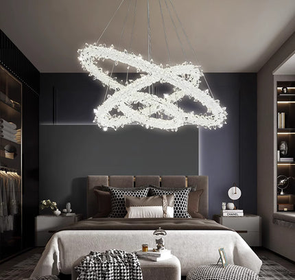 Chandelier PUNT by Rodesigne