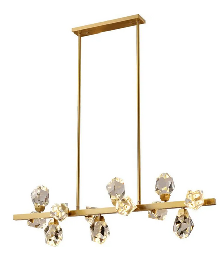 Chandelier DIALA LONG