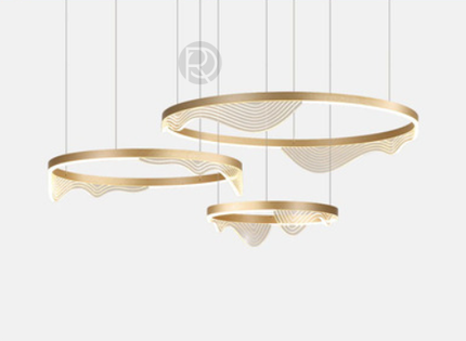 Chandelier COLLANA by Rodesigne