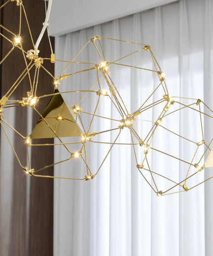 Chandelier ZUNDA