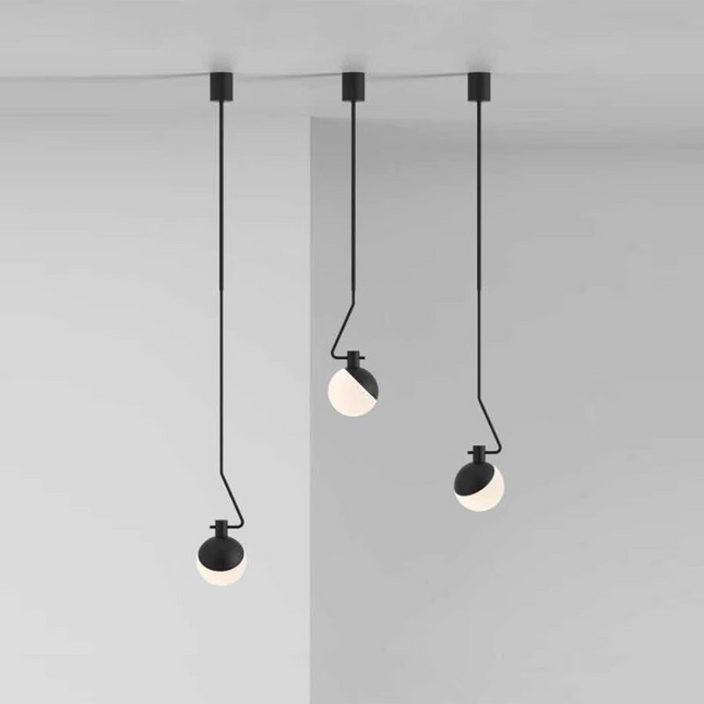 Pendant Light ROY by Romatti