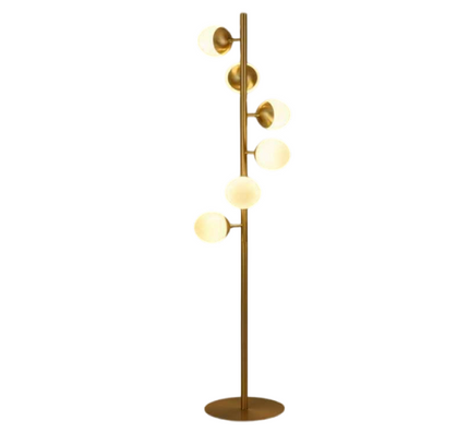 Floor Lamp LEGNO — designer floor lamp by RODESIGNE