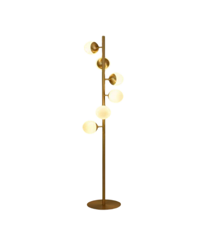 Floor Lamp LEGNO — designer floor lamp by RODESIGNE