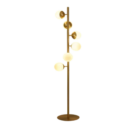 Floor Lamp LEGNO — designer floor lamp by RODESIGNE