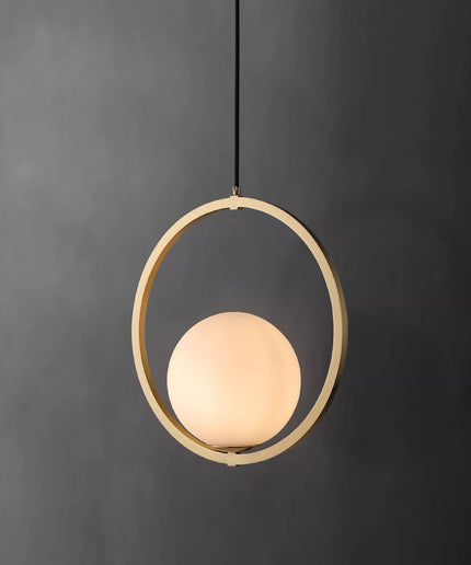 Pendant Light HOOP CIRCLE