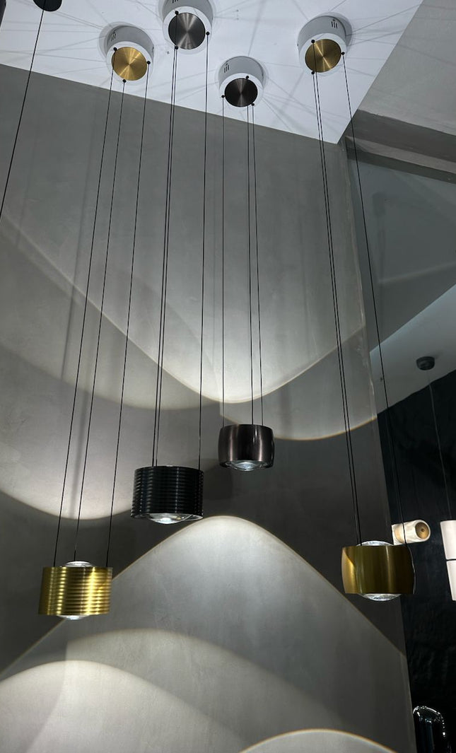 Pendant lamp NORDIC STYLE by Rodesigne