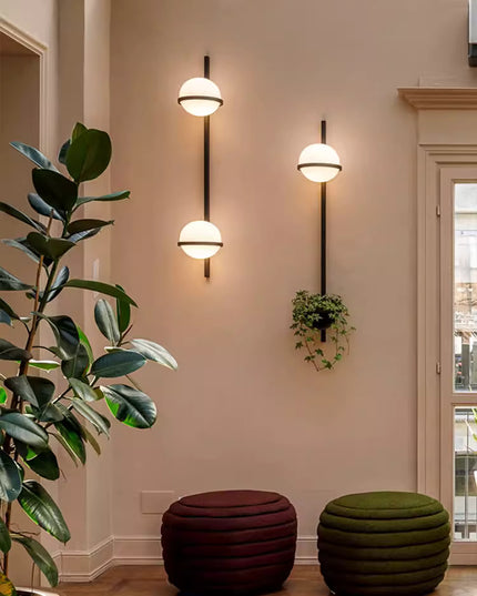 Wall lamp (Sconce) PALIMA by Rodesigne