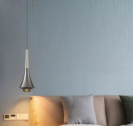 Pendant Light BERTEW — modern pendant light, custom designer lighting by RODESIGNE