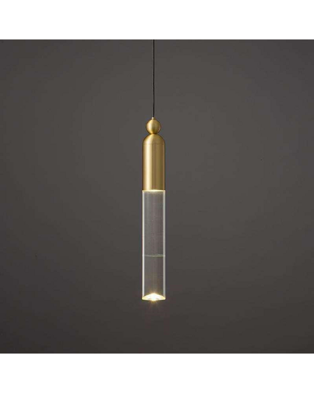 Pendant Light FERAG — modern pendant light, custom designer lighting by RODESIGNE