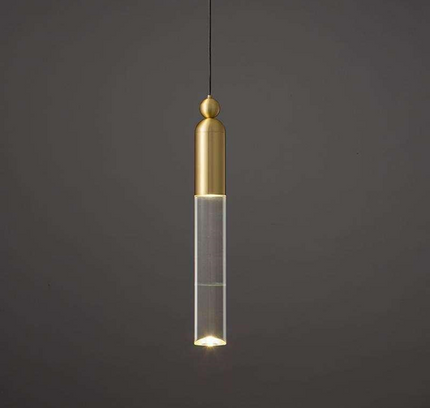 Pendant lamp FERAG by Rodesigne