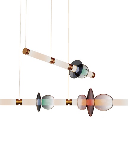 Chandelier VARETA by Rodesigne