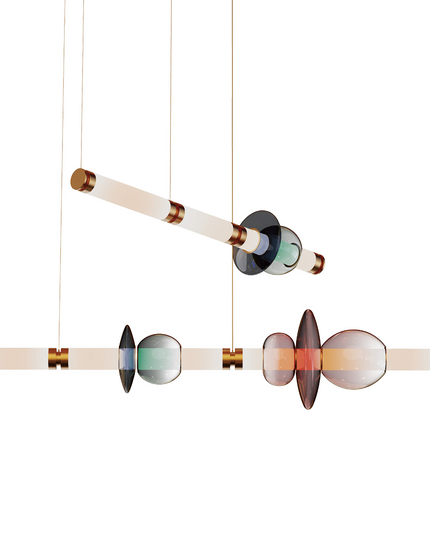 Chandelier VARETA by Rodesigne