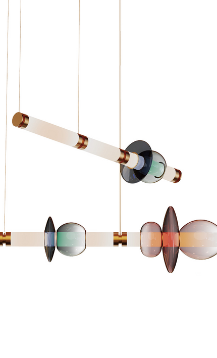 Chandelier VARETA by Rodesigne