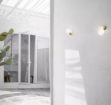 Wall Sconce TAURUS — wall sconce lamp, designer lighting by RODESIGNE