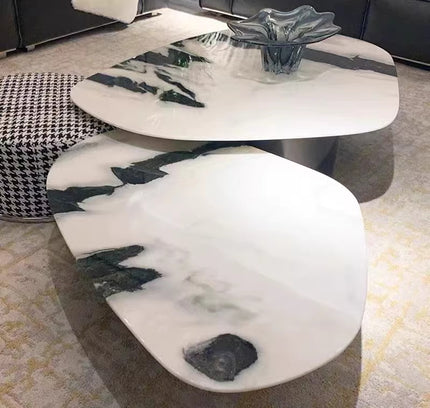Coffee Table ULWE — designer coffee table, custom furniture by RODESIGNE