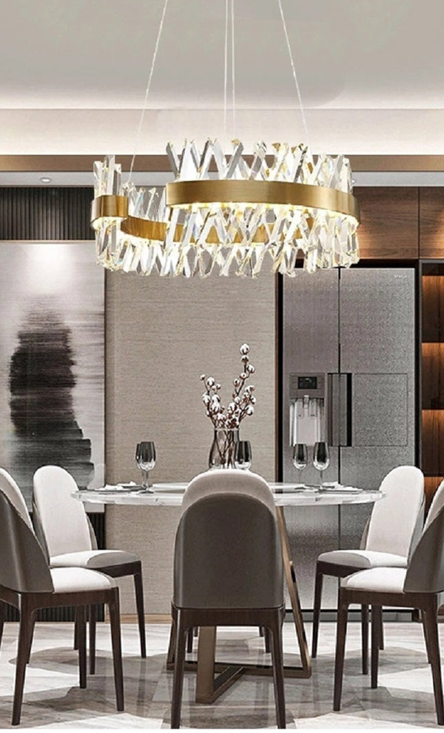 Designer Chandelier RECINTO