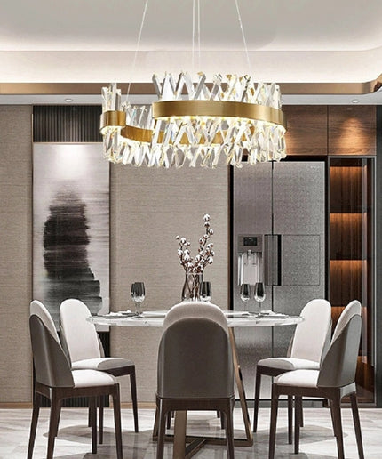 Designer Chandelier RECINTO