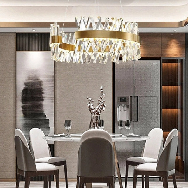 Designer Chandelier RECINTO