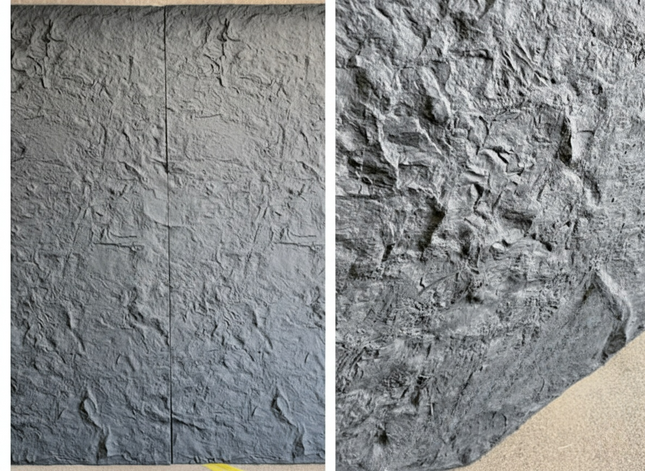Panel SPLASH STONE