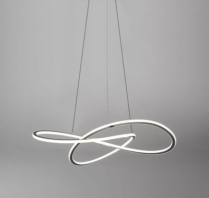 Chandelier POLERA — designer chandelier, custom lighting by RODESIGNE