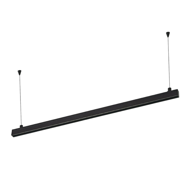 Track Rail FABIO-D — track lighting accessory, technical lighting by RODESIGNE
