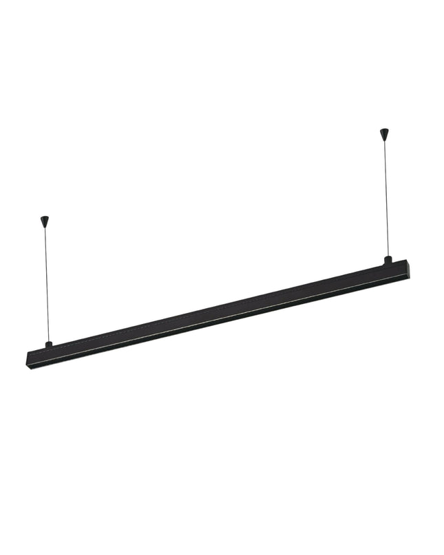 Track Rail FABIO-D — track lighting accessory, technical lighting by RODESIGNE