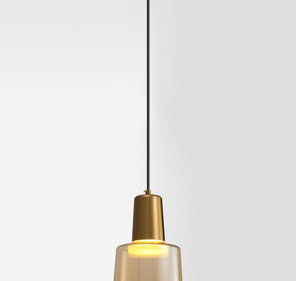 Pendant lamp JANUS by Rodesigne