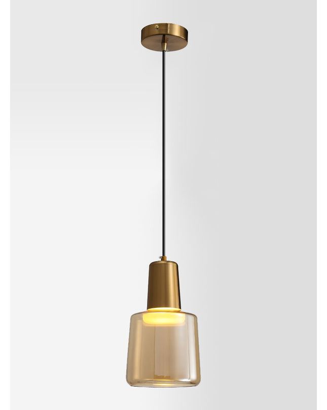Pendant lamp JANUS by Rodesigne