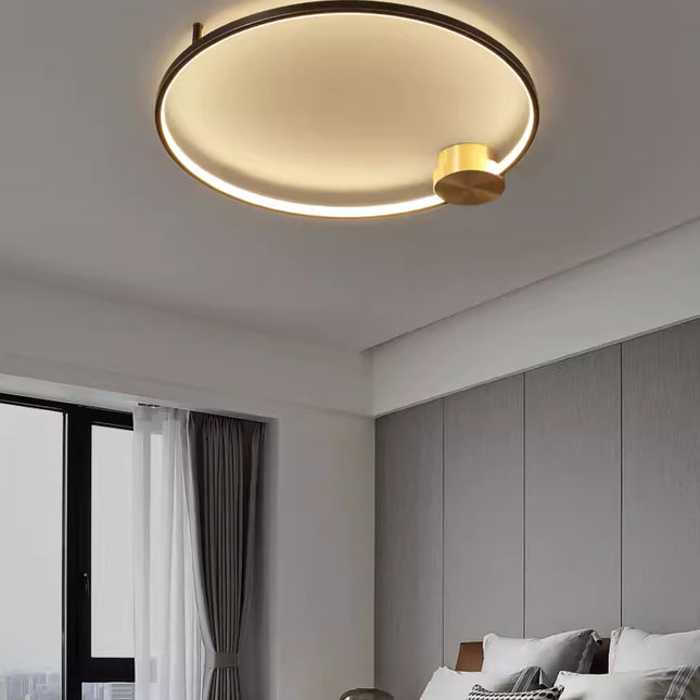 Ceiling Light FARRESSE — ceiling light fixture, designer lighting by RODESIGNE