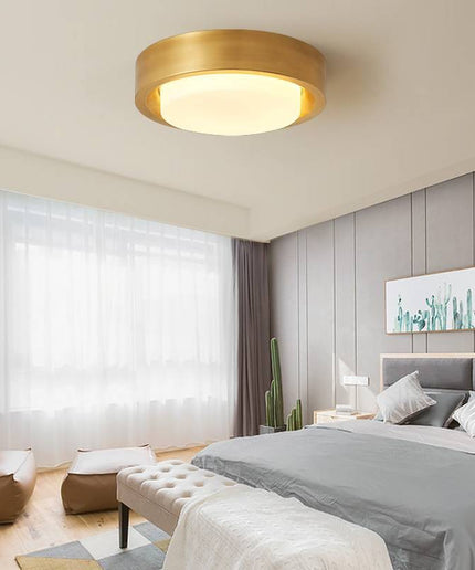 Сeiling lamp FAROM by Rodesigne