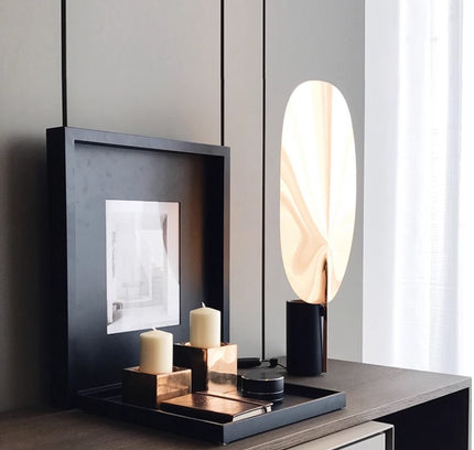 Table Lamp MAURA — designer table lamp by RODESIGNE