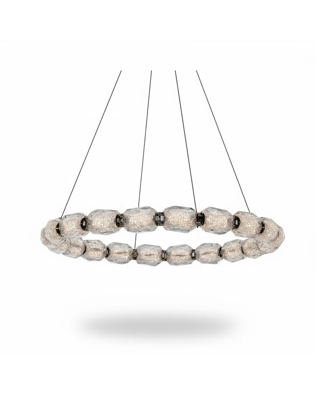 Chandelier SEDUCTION CIRCLE by Rodesigne