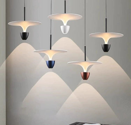 Pendant Light HYOL — modern pendant light, custom designer lighting by RODESIGNE