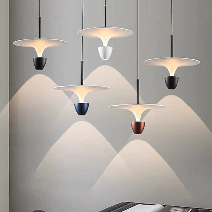 Pendant Light HYOL — modern pendant light, custom designer lighting by RODESIGNE