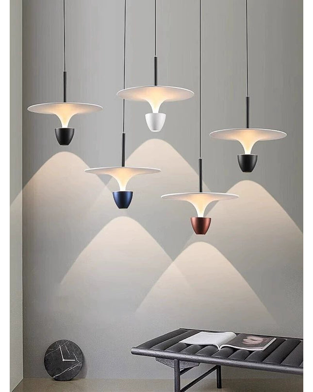 Pendant Light HYOL — modern pendant light, custom designer lighting by RODESIGNE