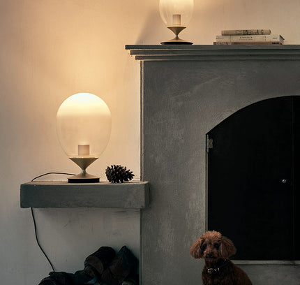 Table Lamp JAKERA — designer table lamp by RODESIGNE